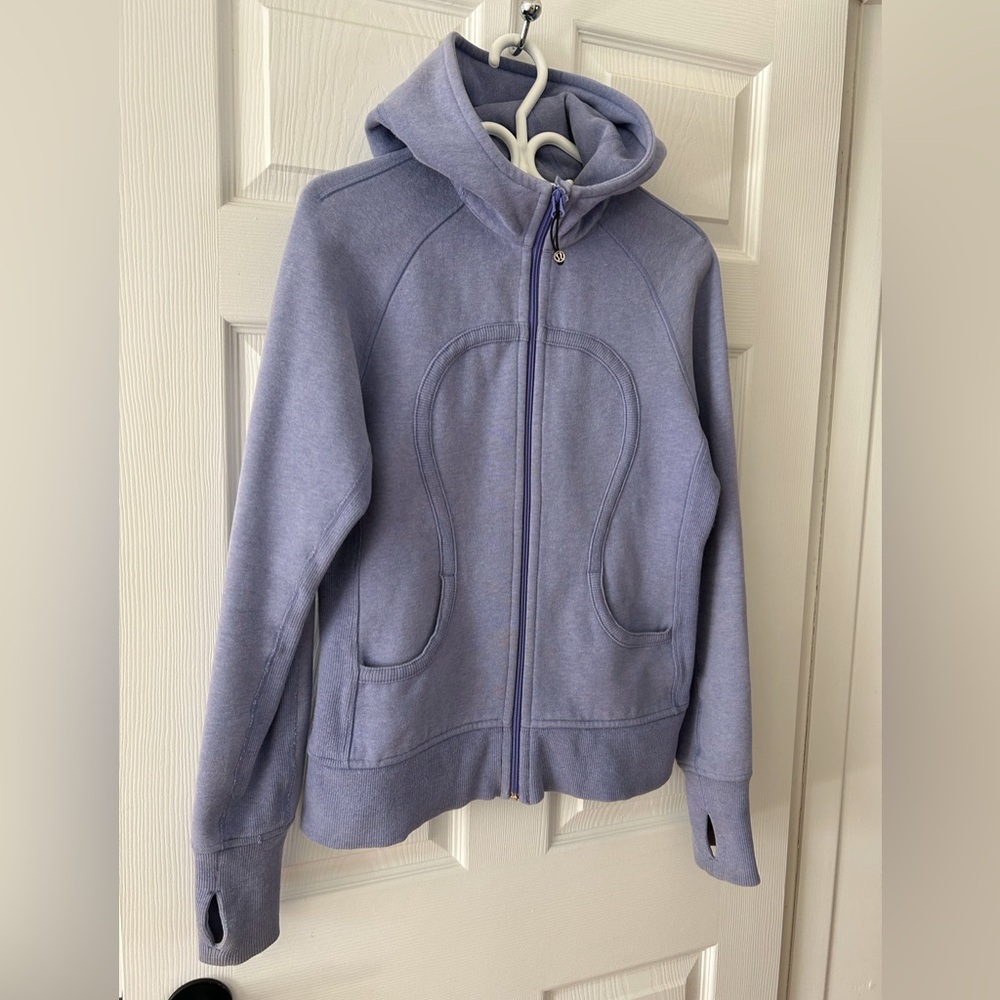 LuLuLemon hoodie